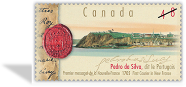 stamp